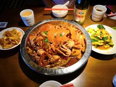 -胖哥俩肉蟹煲(来福士店)