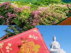 -东莞观音山旅游风景区