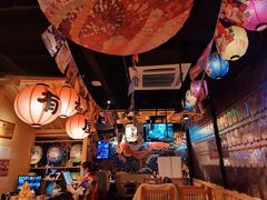 大堂-有喜屋·烧鸟·居酒屋(三钢里店)