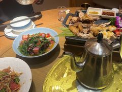 -金塔傣乡·云南民族特色菜·傣味手抓饭(金瓦路店)