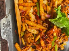 -炭舍干锅(华发商都店)