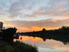 -西安汉城湖景区