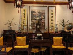 包厢-富华斋饽饽铺·宫廷糕点·伴手礼(护国新天地店)