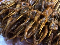 -十里铺铁板鱿鱼