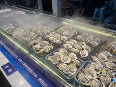 水产区-蚝英雄鲜蚝自助专门店(长楹天街直营店)