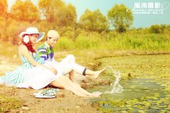 -风尚摄影(城隍庙民俗文化美食广场店)