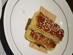 招牌手工叉烧酥-晓粤·惹味粤菜(凯德乐峰广场店)