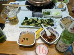 -马记伊源斋涮肉·清真菜(百子湾店)