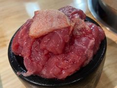 -霸腹烤肉(厦门柚子番店)