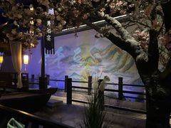 -绿茶餐厅(朝阳大悦城店)