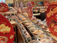 -争鲜回转寿司(东方银座店)