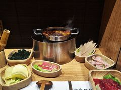 -独食火锅·半米屋台(望平街店)