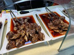 -海煌记王婆手撕烤兔(建设巷店)