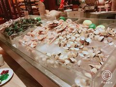 -OPEN開全日自助餐厅·牛肉火锅·海鲜(佛山希尔顿酒店)