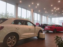 -浙江中升裕迪奥迪4S店(西溪店)