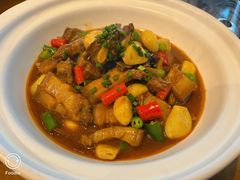 -好恰湘潭小炒与小碗菜(马兰山店)