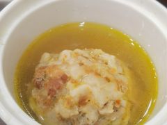 蟹粉狮子头-富春茶社(国庆路店)