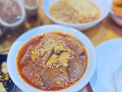 冒鸭血-付小姐在成都(中山公园店)