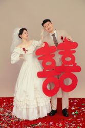 -Mu慕婚纱摄影·超级工作室