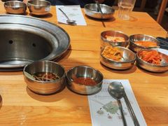 -姜虎东白丁烤肉(虹桥天地店)