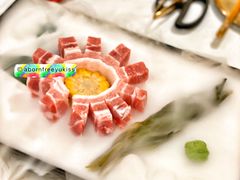 厚五花山蒜叶-老板娘的烤肉店(港湾广场店)