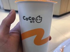-CoCo都可(长兴岛店)