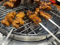 -炭窑水浒烤肉(汉阳鹦鹉巷子店)