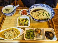 虾仁蟹粉-孙盛兴奥灶面馆·蟹黄面·三虾面(山塘街总店)