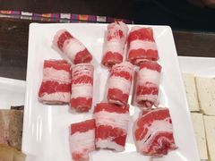 牛肉卷-聪宏诺桑主题藏餐吧(唐道637店)