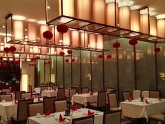 大堂-福州天元国际威斯汀酒店·中国元素餐厅
