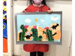 -向日葵艺术中心美术(虹桥南丰城校区)