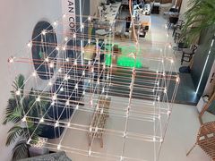 -浮漫咖啡(镜湖万达广场店)