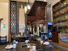 大堂-仁虎老火锅(黄泥磅店)
