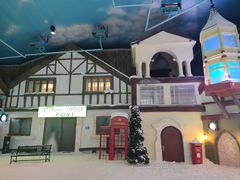 -世界之窗阿尔卑斯冰雪世界