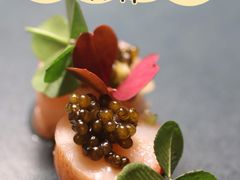 鲟鱼子酱龙虾-丽轩中餐厅(广州丽思卡尔顿酒店)