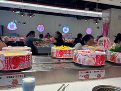 -龍歌自助小火锅(芝罘万达店)