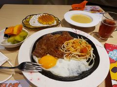 -豪客来牛排(福新店)