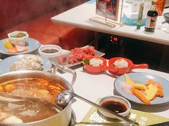 -喜庭海鲜自助(北辰三角洲北辰荟店)