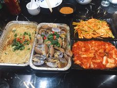 -燚青春东北泥炉烤肉(百合店)