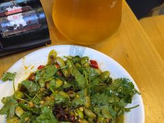 -八条友鲜货烧烤·脆皮烤鱼(石岩旗舰店)