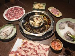 -巴倒烫陆派重庆火锅(南山店)
