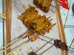 -老味烧烤(总店)