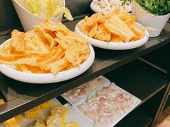 -淘米捞·米汤脆鲩鱼火锅(福田皇岗店)