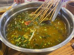 椒麻锅串串-霸道川面馆(张江店)