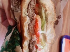 -汉堡王(金鹰天地广场店)