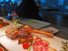 -解放碑威斯汀酒店-知味国际美食餐厅