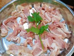 猪颈肉-顺德粥城·叹茶食粥(良化店)