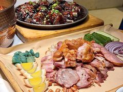 -燕郊烧鸽子(酷车小镇店)