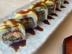 油梨鳗鱼卷-彩葉·樱花屋日本料理(动物园店)