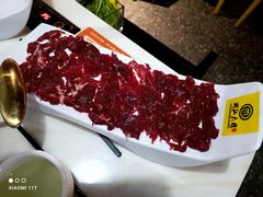 -潮汕大目牛肉火锅(水围店)